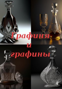 Книга "Графиня и графины" – Андрей Пошатаев, 2023