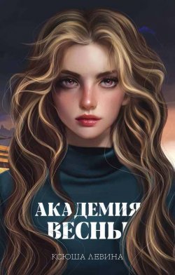 Книга "Академия Весны" {Trendbooks magic} – Ксюша Левина, 2022