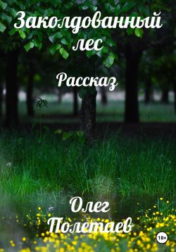 Книга "Заколдованный лес" – Олег Полетаев, 2023