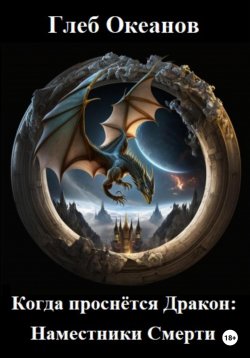Книга "Когда проснётся Дракон: Наместники Смерти" – Глеб Океанов, 2023