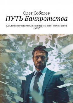 Книга "Путь банкротства. Как должнику защитить свои интересы и при этом не сойти с ума?" – Олег Соболев