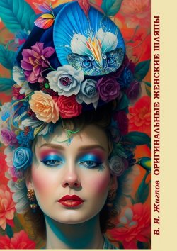 Книга "Оригинальные женские шляпы. Разработка женских головных уборов нейросетью" – Валерий Жиглов