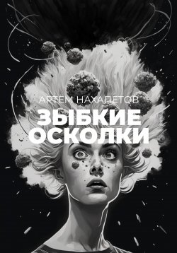 Книга "Зыбкие осколки. Книга историй" – Артём Нахапетов, 2023