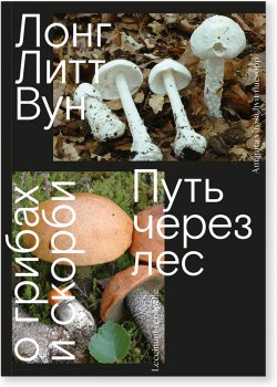Книга "Путь через лес. О грибах и скорби" – Литт Вун Лонг, 2017
