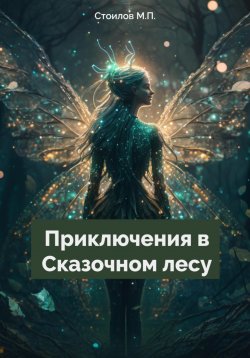 Книга "Приключения в Сказочном лесу" – Максим Стоилов, 2023