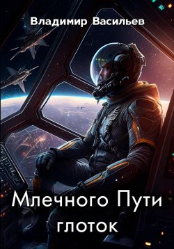 Книга "Млечного Пути глоток" – Владимир Васильев, 2023
