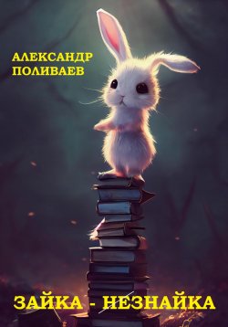 Книга "Зайка-незнайка" – Александр Поливаев, 2023