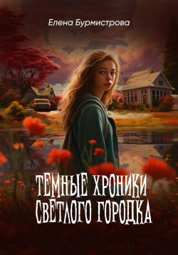 Книга "Темные хроники светлого городка" – Елена Бурмистрова, 2023