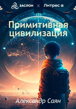 Книга "Примитивная цивилизация" – Александр Саян, 2023