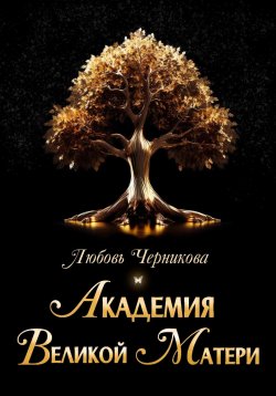 Книга "Академия Великой Матери" – Любовь Черникова, 2023
