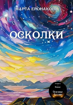 Книга "Осколки" – Марта Еронакова, 2023