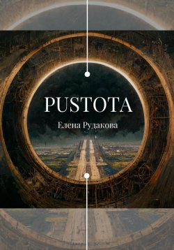 Книга "Pustota" – Елена Рудакова, 2023