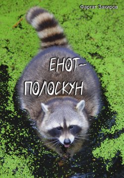 Книга "Енот-полоскун" – Фаргат Закиров, 2023