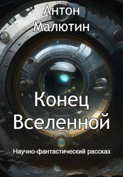 Книга "Конец Вселенной" – Антон Малютин, 2023