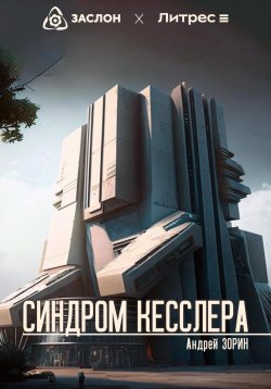 Книга "Синдром Кесслера" – Андрей Зорин, 2023
