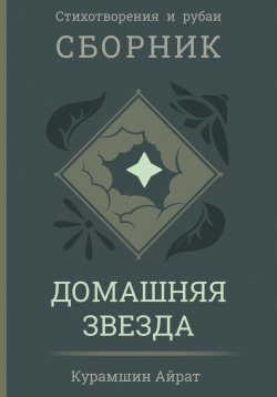 Книга "Домашняя звезда" – Айрат Курамшин, 2023