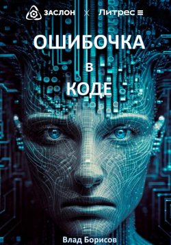 Книга "Ошибочка в коде" – Влад Борисов, 2023