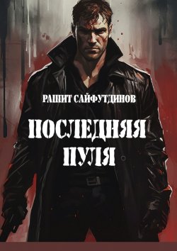 Книга "Последняя пуля" – Рашит Сайфутдинов