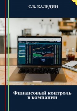 Книга "Финансовый контроль в компании" – Сергей Каледин, 2023