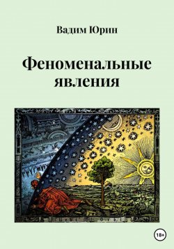 Книга "Феноменальные явления" – Вадим Юрин, 2023