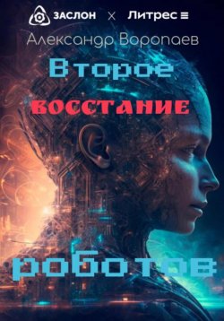 Книга "Второе восстание роботов" – Александр Воропаев, 2023