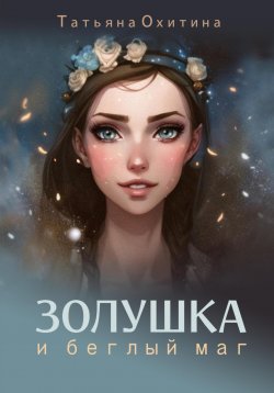 Книга "Золушка и беглый маг" – Татьяна Охитина, 2023