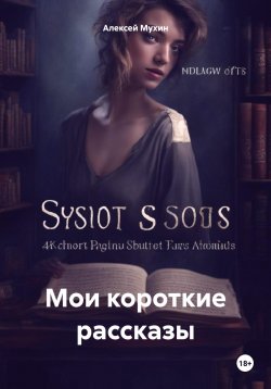 Книга "Мои короткие рассказы" – Алексей Мухин, 2023