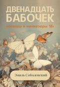 Двенадцать бабочек. Новеллы и миниатюры 18+ (Эмиль Соболевский)