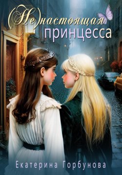 Книга "(Не) настоящая принцесса" {Сказки Имперских дорог} – Екатерина Горбунова, 2023