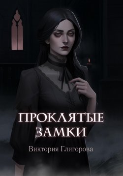 Книга "Проклятые замки" – Виктория Глигорова, 2023