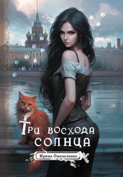 Книга "Три восхода солнца" – Ирина Омельченко, 2023