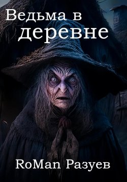 Книга "Ведьма в деревне" – RoMan Разуев, 2023