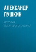Книга "История Пугачевского бунта" (Александр Сергеевич Пушкин, 1834)