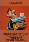 Налоговая система: гармонизация интересов государства и МБ (Сергей Каледин, 2023)