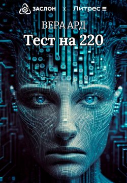 Книга "Тест на 220" – Вера Ард, 2023