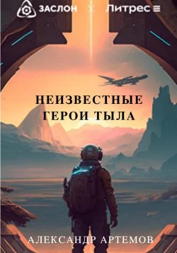 Книга "Неизвестные герои тыла" – Александр Артемов, 2023