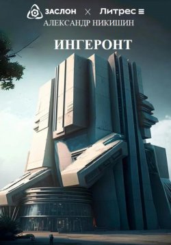 Книга "Ингеронт" – Александр Никишин, 2023
