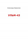 УЛЬМ – 43 (Аввакумов Александр, 2023)