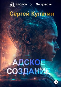 Книга "Адское создание" – Сергей Кулагин, 2023