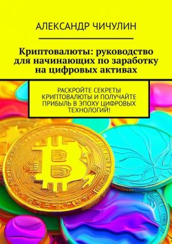 Книга "Криптовалюты: руководство для начинающих по заработку на цифровых активах" – Александр Чичулин