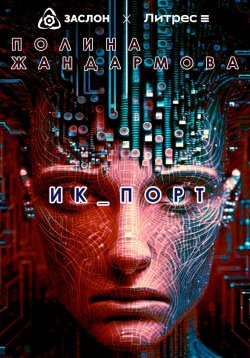 Книга "ИК_ПОРТ" – Полина Жандармова, 2023