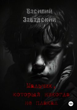 Книга "Мальчик, который никогда не плакал" – Василий Завадский, 2022