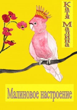 Книга "Малиновое настроение" – Катя Малина, 2023