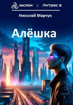 Книга "Алёшка" – Николай Марчук, 2023