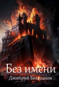 Книга "Без имени" (Дмитрий Большаков, 2023)