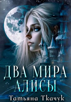 Книга "Два мира Алисы" – Татьяна Ткачук, 2023