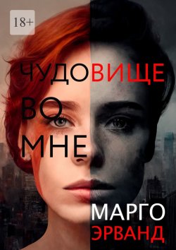 Книга "Чудовище во мне" – Марго Эрванд
