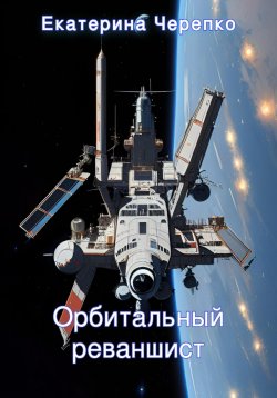 Книга "Орбитальный реваншист" – Екатерина Черепко, 2023