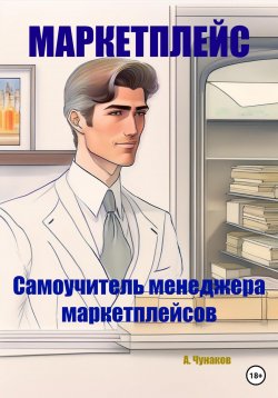Книга "Маркетплейс. Самоучитель менеджера маркетплейсов" – А. Чунаков, 2023