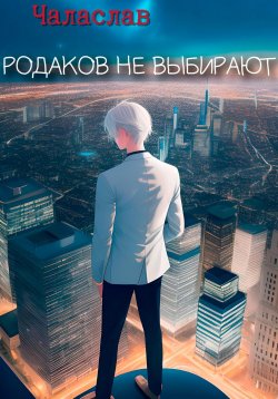 Книга "Родаков не выбирают" – Чаласлав, 2023